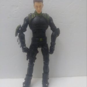 Marvel Legends Spider-Man 3 "New Goblin" Harry Osborne Sandman BAF Series 2007